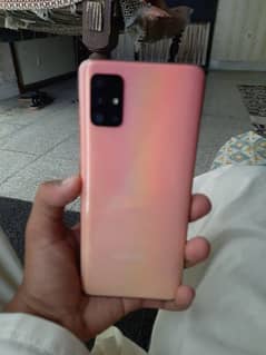 Samsung a51 6/128 for sale