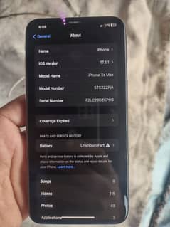 IPHONE XS MAX PRA APPROVED 64 GB