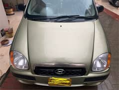 Hyundai Santro 2003