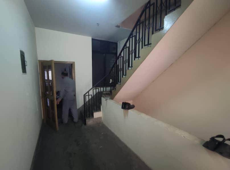 5 Marla 4 storey house for sale. (Visiting hours: 9 am to 3 pm only) 10