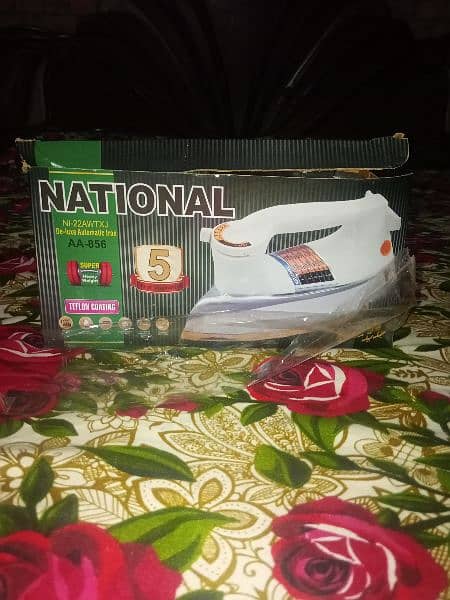 national iron 4