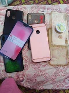 Huawei p 20 4gb 64 gb available for sale with box and covers etc