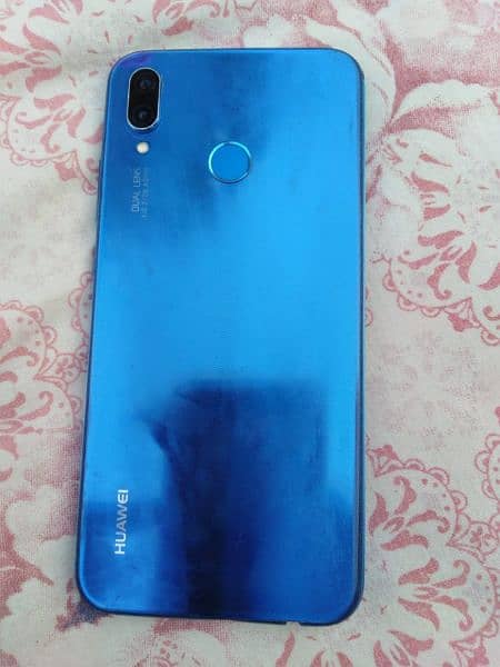 Huawei p 20 4gb 64 gb available for sale with box and covers etc 0