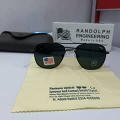 Randolph Sunglasses/Men sunglasses/Unisex sunglasses/Ladies sunglasses