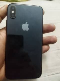 iPhone x 64 gb non pta 9/10 condition