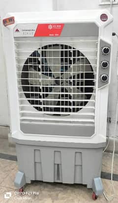Air cooler i zone