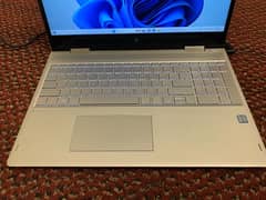 HP Envy x360 15m ( 8th Generation )