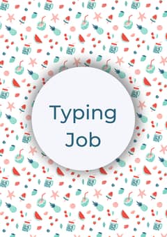 Assignment Work|Typing Job|Writing work|Online Job|Remote Job|Typing