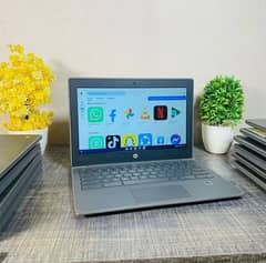 Hp Chromebook G8