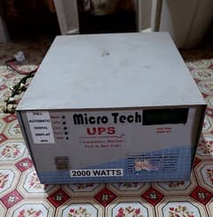 2000 watt UPS for sale 0