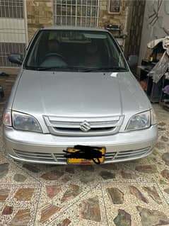 Suzuki Cultus VXL 2004