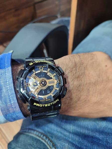 G Shock GA 110 GB 2