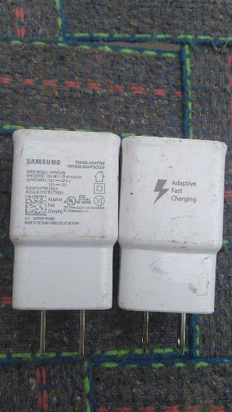 Samsung Galaxy fast charger original 0