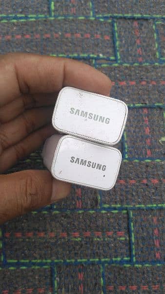 Samsung Galaxy fast charger original 1