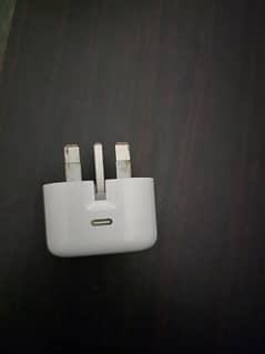 20 watt iphone usb type C chargerr