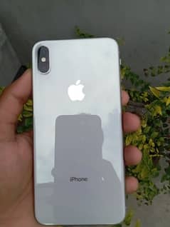 Iphone xs max (Factory unlock) with accessories