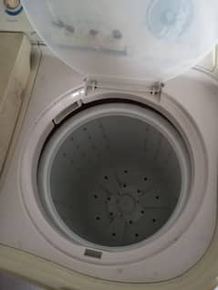 Haier washing machine