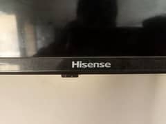 Hisense 40A4g New condition