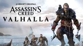 PC and XBOX Assassins Creed Valhalla WITH DLC 0