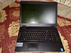 Dell Latitude e 6540 Num pad i 5