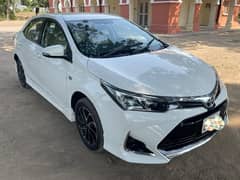 Brand New 2023 Altis 1.6 CVT Gear