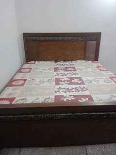 King Size Bed Set for Sale