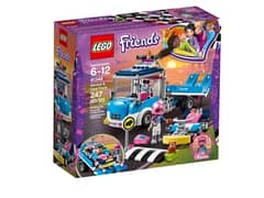 Lego Friends Service & Care Truck