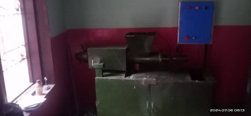 soap making machine 2