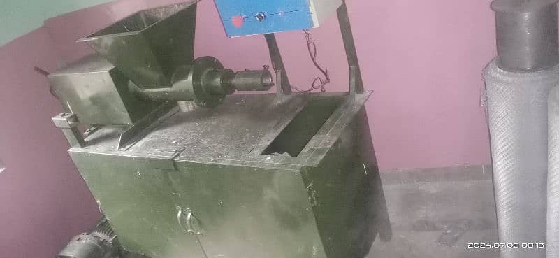 soap making machine 3