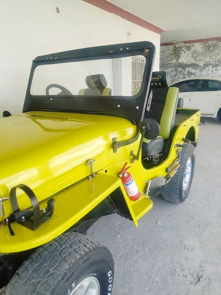 willy jeep model 1963 high bonnet  03121533011 4