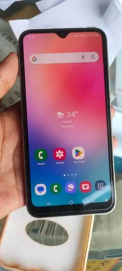 Sumsung Galaxy A24 Mobile phone in new condition