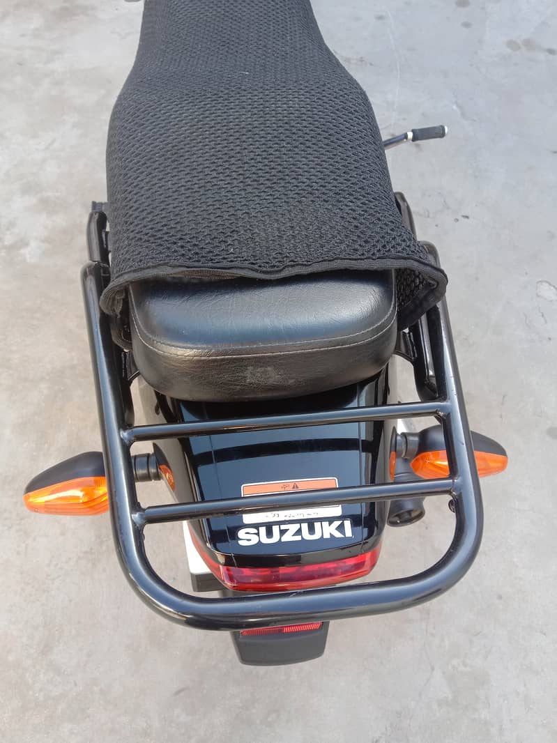 Suzuki GD 110 2022 2