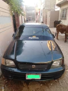 Honda City IDSI 1997