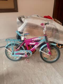 Barbie girl cycle sale in Johar town lahor