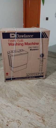 washing machine dowlanc