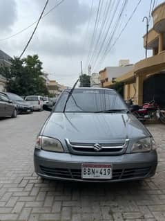 Suzuki Cultus VXR 2014