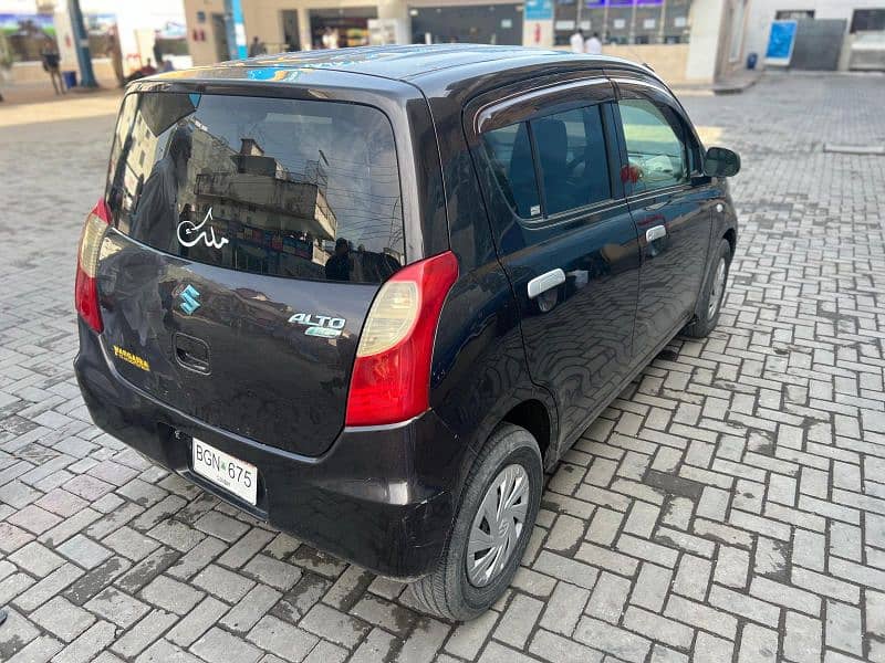 Suzuki Alto 2013 0