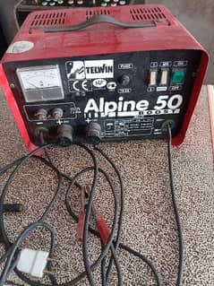telwin-battery charger alpine 50 boost 12-24v