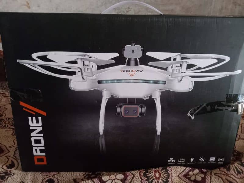 Drone Cemra 0