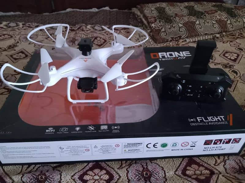 Drone Cemra 3