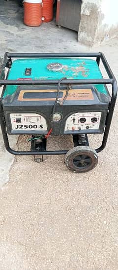 jasco generator for sell