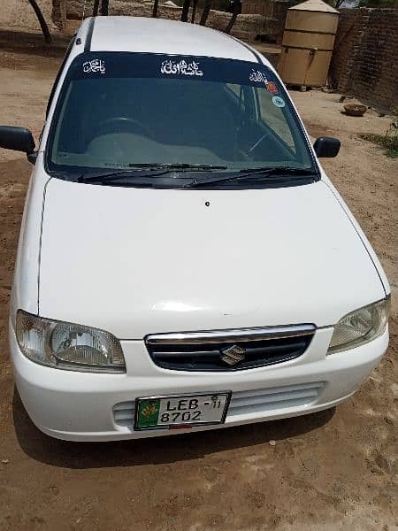 Suzuki Alto 2011 model 0