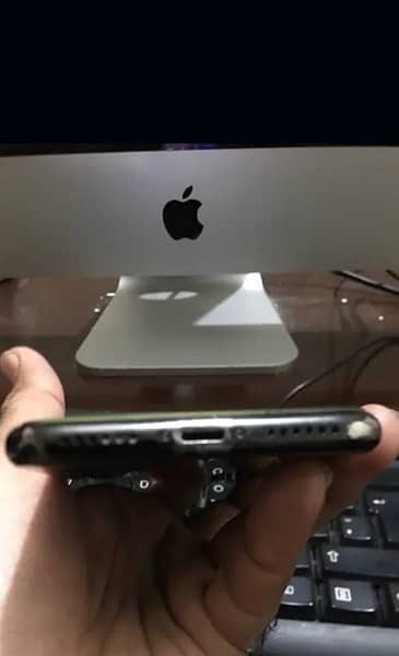 iPhone X 256 mate black Sale/Exchange 5