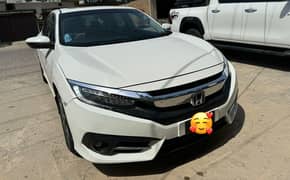 Honda Civic VTi Oriel 2021