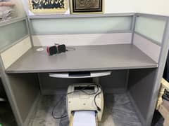 workstation excellent condition