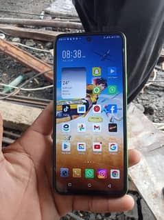 Infinix hot 10 6GB RAM 128GB 1 year old 03408963650