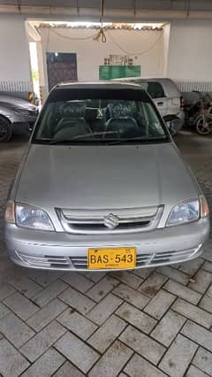 Suzuki Cultus VXR 2013