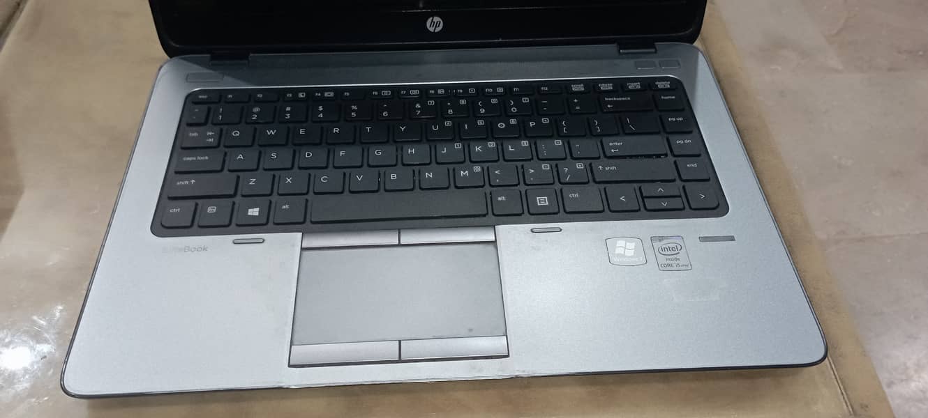 HP Elite Book Core i5 4th Gen 1