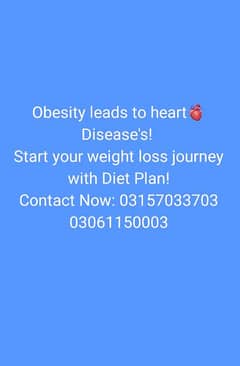 Weight loss Diet plans