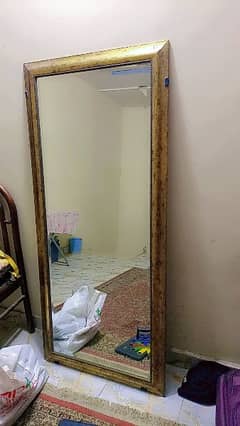 standing mirror for parlours and home